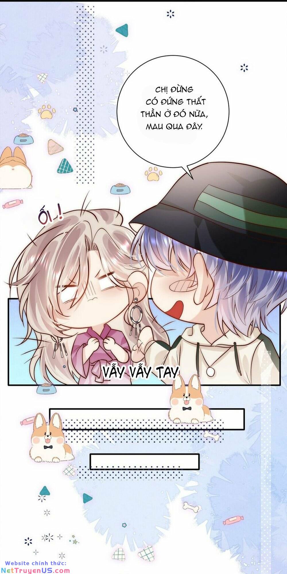 ta được thế thân tỏ tình chapter 16 42