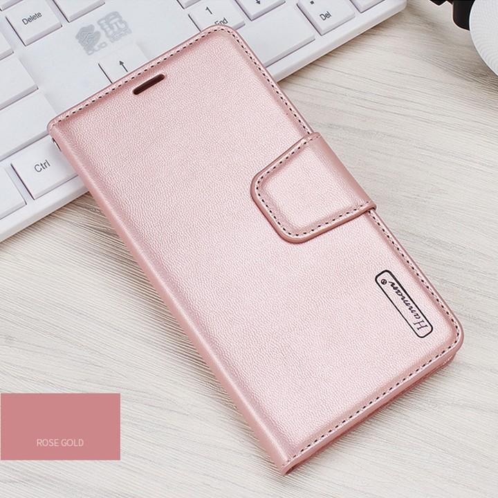 Bao da dạng ví dành cho OPPO A54 có quai cài