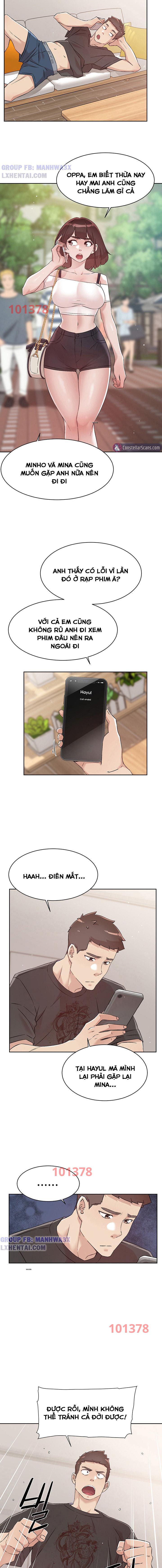 tình bạn thân thiết chapter 67 2