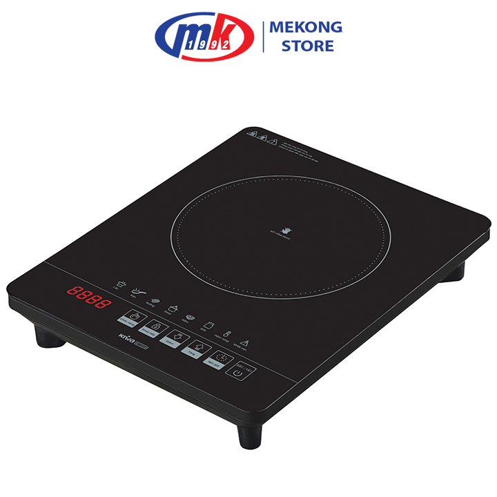 BẾP HỒNG NGOẠI KIWA KE-1151AB - Hàng chính hãng