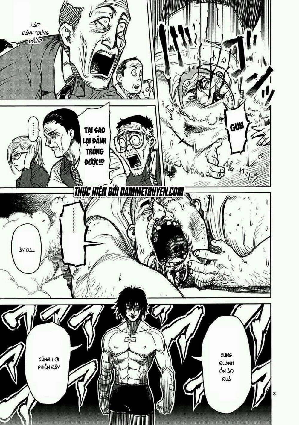 tokita ouma - đấu sĩ atula chapter 11 4