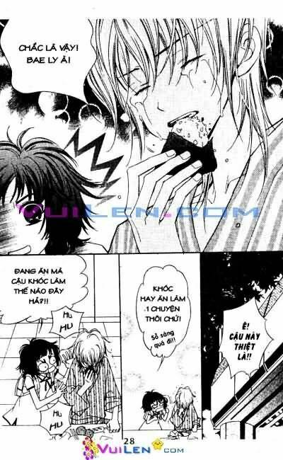 thiên thần dễ thương chapter 7 28