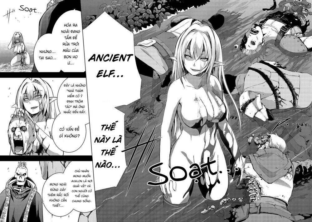 maou-sama no machizukuri! ~saikyou no danjon wa kindai toshi~ chapter 21 22