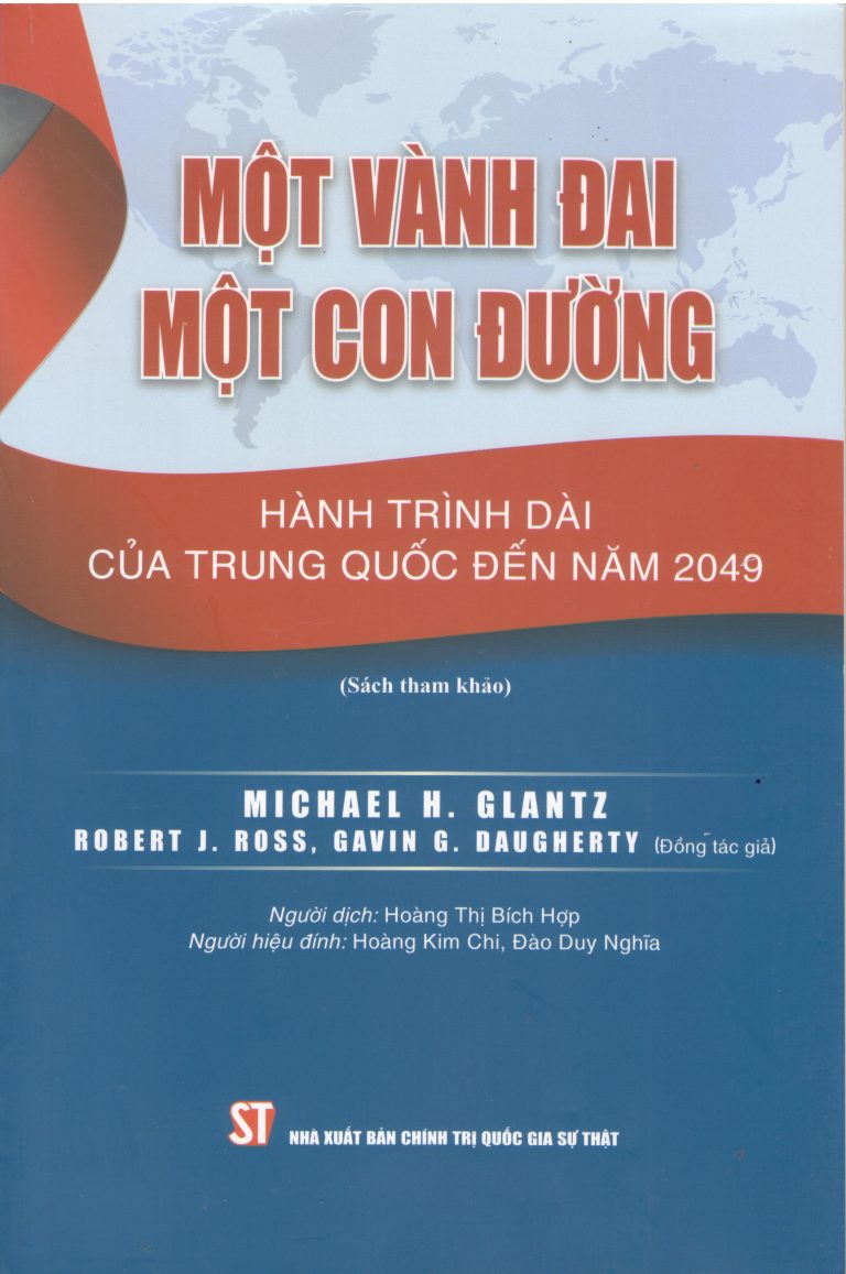 Một vành đai, Một con đường: Hành trình dài của Trung Quốc đến năm 2049