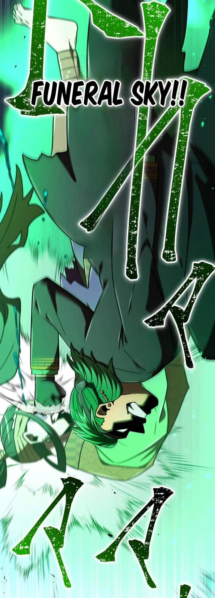 Huyết Thánh Cứu Thế Chủ~ Ta Chỉ Cần 0.0000001% Đã Trở Thành Vô Địch chapter 118 29