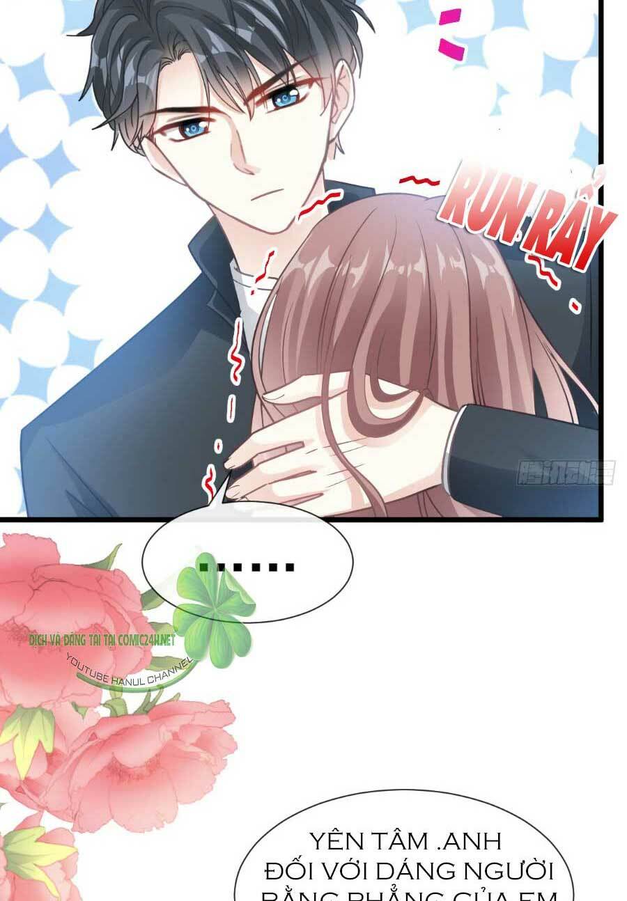 bá đạo tổng tài nhẹ nhàng yêu chapter 46.1 16