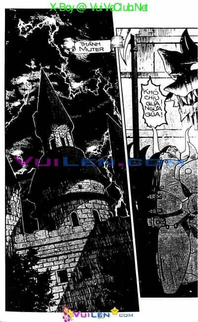 theo dấu rồng thần - dragon quest chapter 13 2