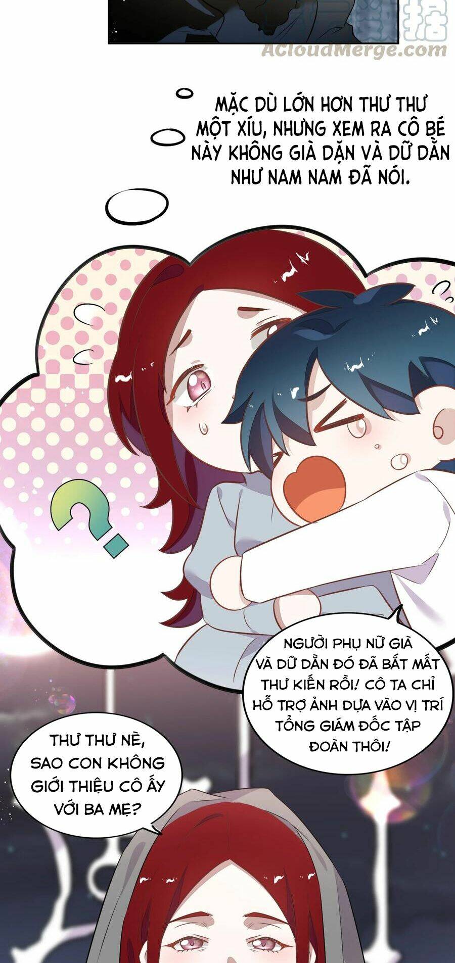 bạn trai kém tuổi bẫy yêu tôi chapter 80 18