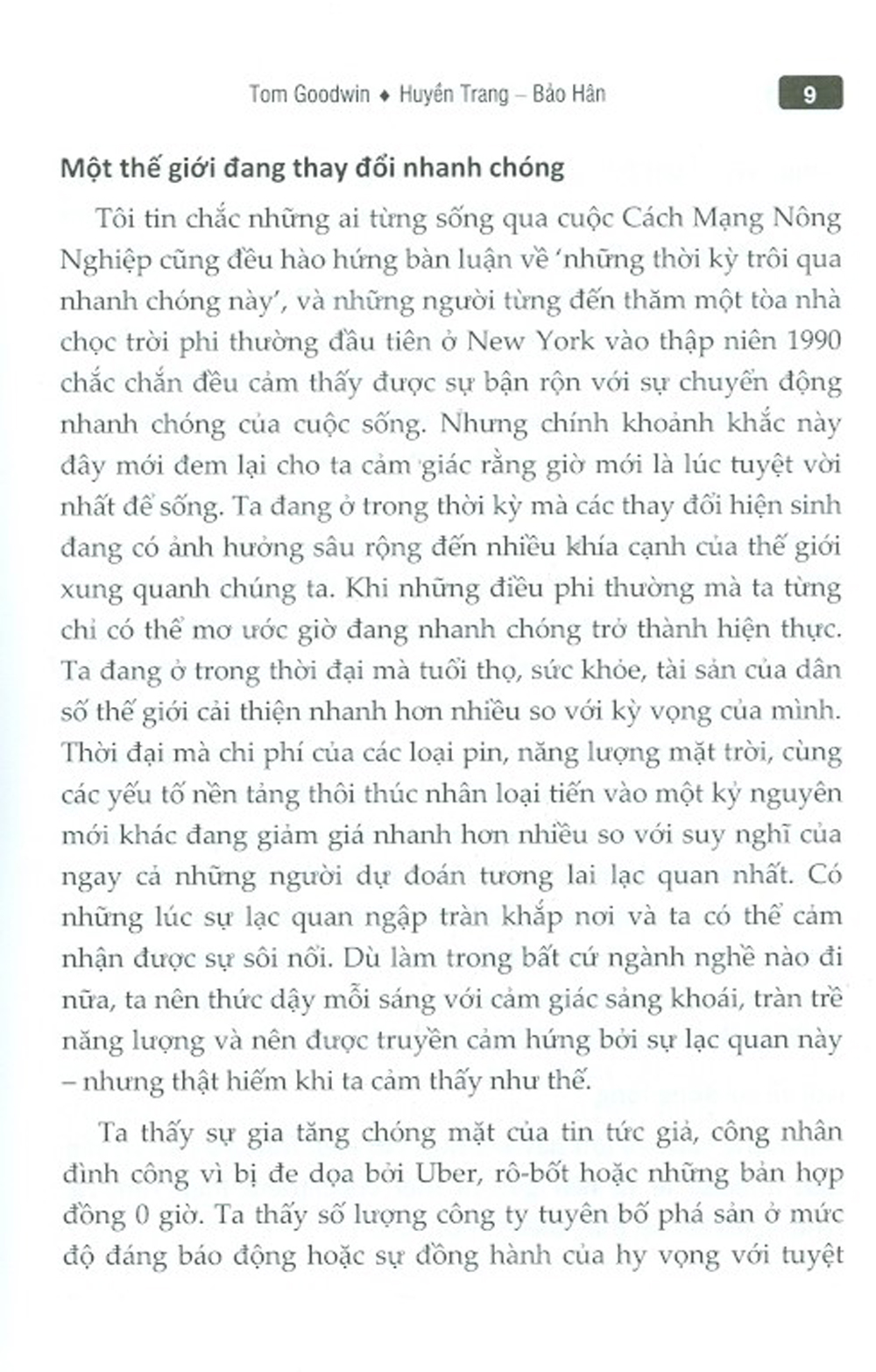 Thuyết Tiến Hoá Công Nghệ Số - Sự Tồn Tại Của Người Thích Nghi Tốt Nhất Trong Thời Đại Kinh Doanh Cạnh Tranh Khốc Liệt