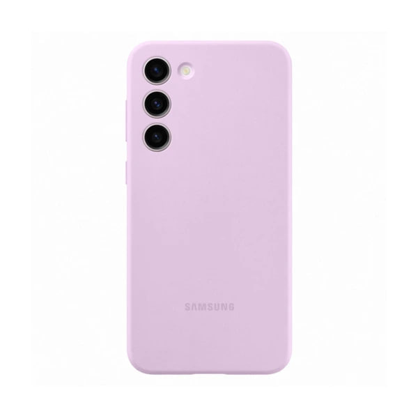 Ốp lưng Samsung Galaxy S23 Plus Silicone - Hàng Chính Hãng