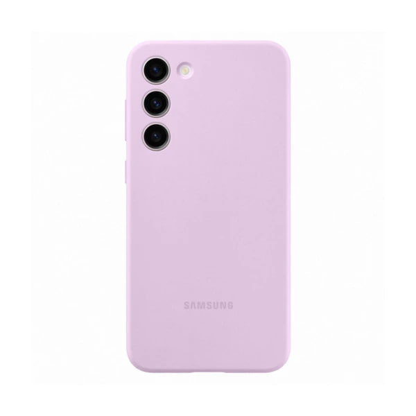 Ốp lưng Samsung Galaxy S23 Plus Silicone  - Hàng Chính Hãng