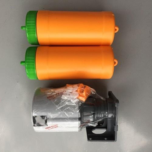 Phao Điện Tự Động Sanpo Chính Hãng Hàng Cao Cấp Loại Dây Hạt Công Tắc Nhựa