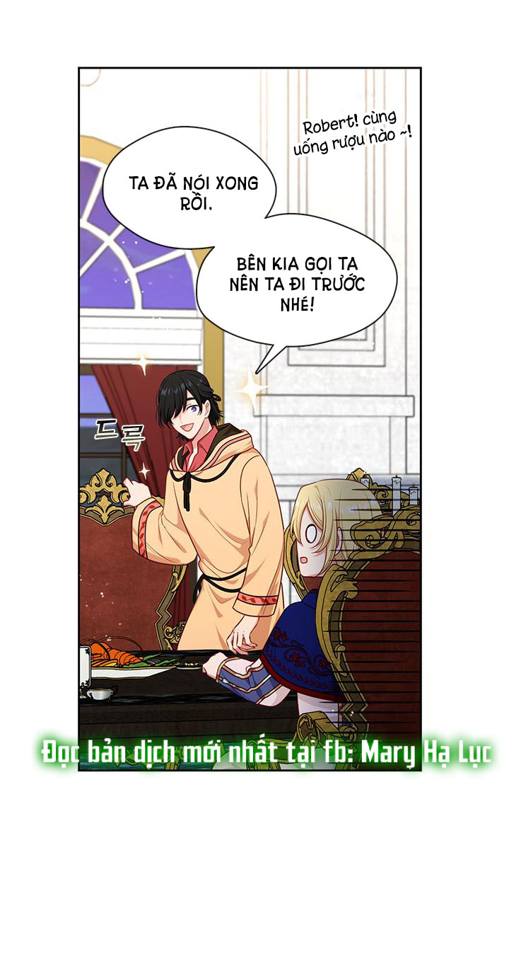 cẩn thận nữ phụ phản diện đấy! chapter 117 17