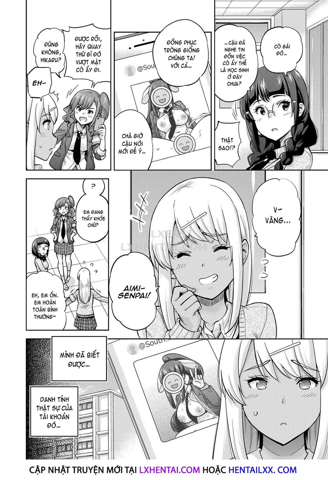 câu chuyện chịch thành viên hội học sinh và đăng ảnh lên mạng chapter 3 3