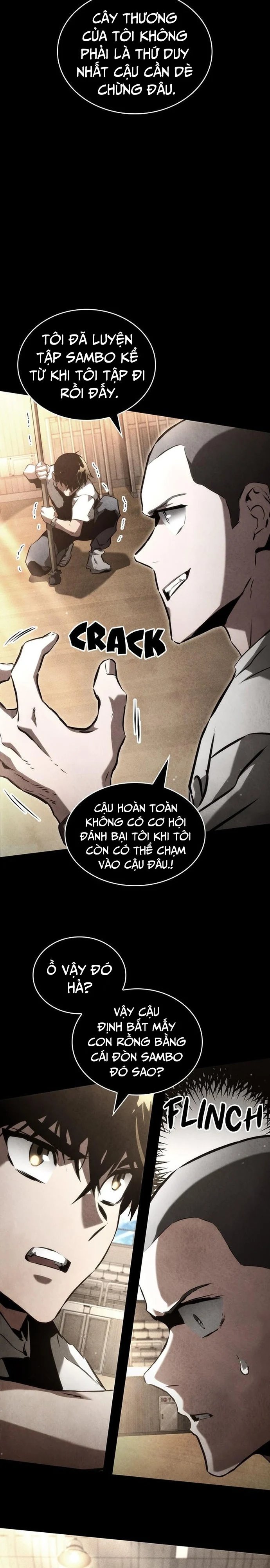 đồ long kỵ sĩ hôn môi ác long chapter 97 7