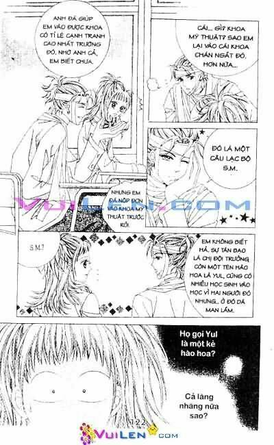 nụ hôn đầu chapter 2 122