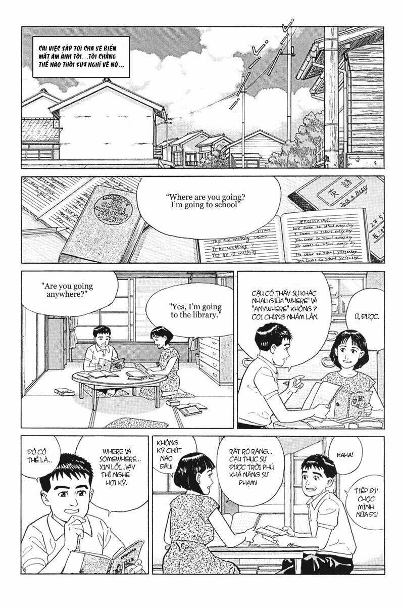 khu phố xa xăm chapter 14 12