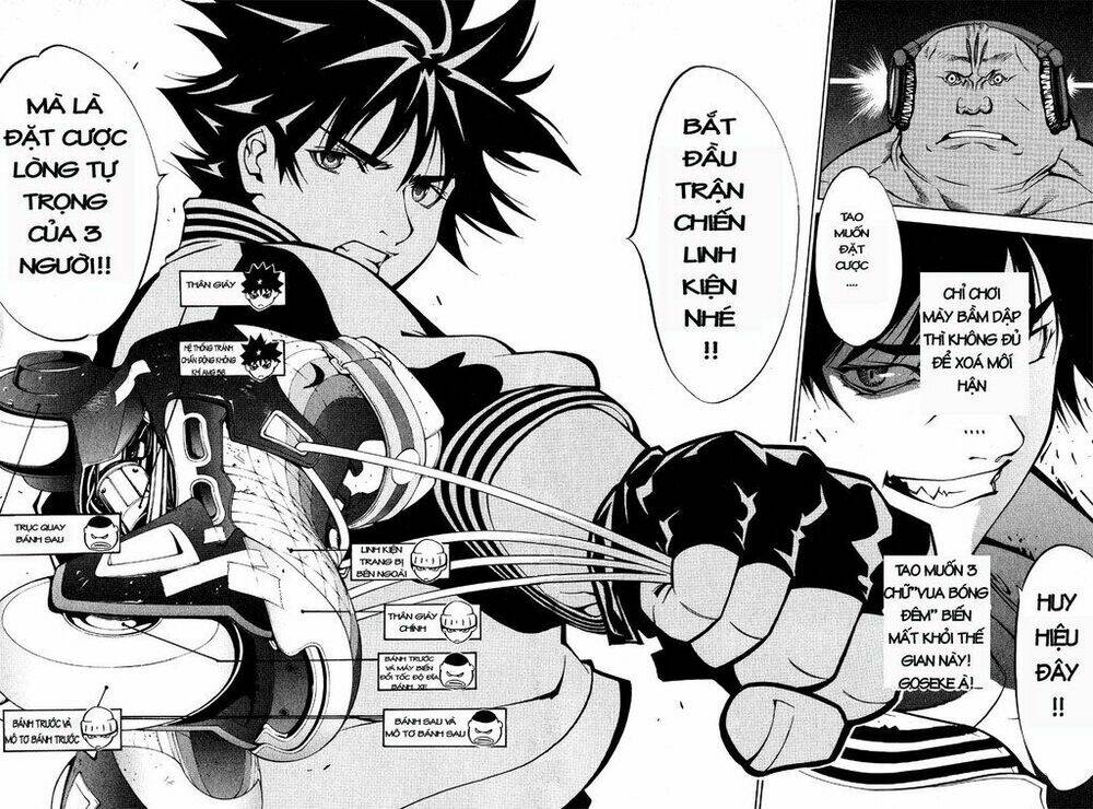 air gear chapter 16 21