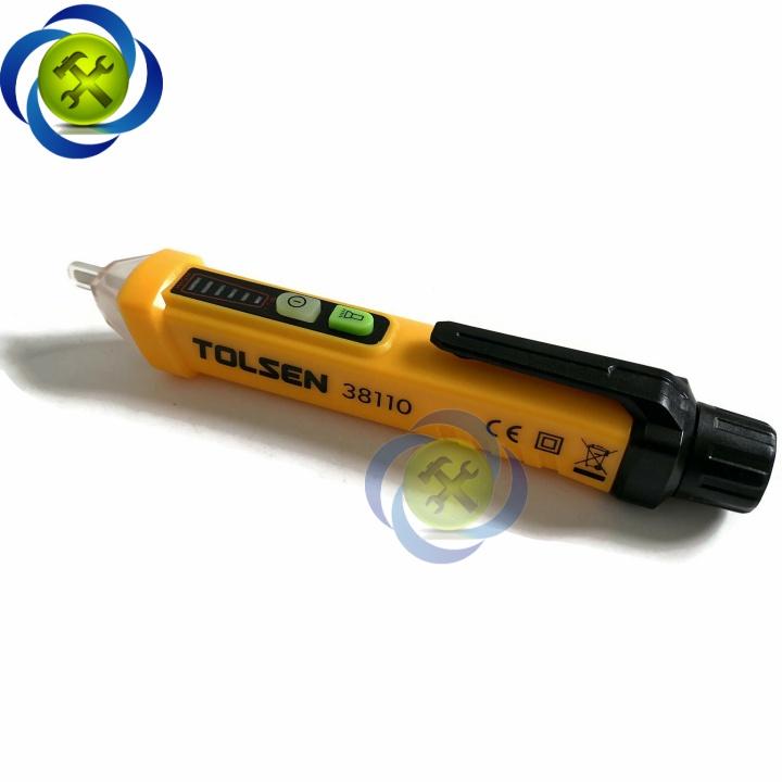 Bút dò điện xoay chiều không tiếp xúc Tolsen 38110