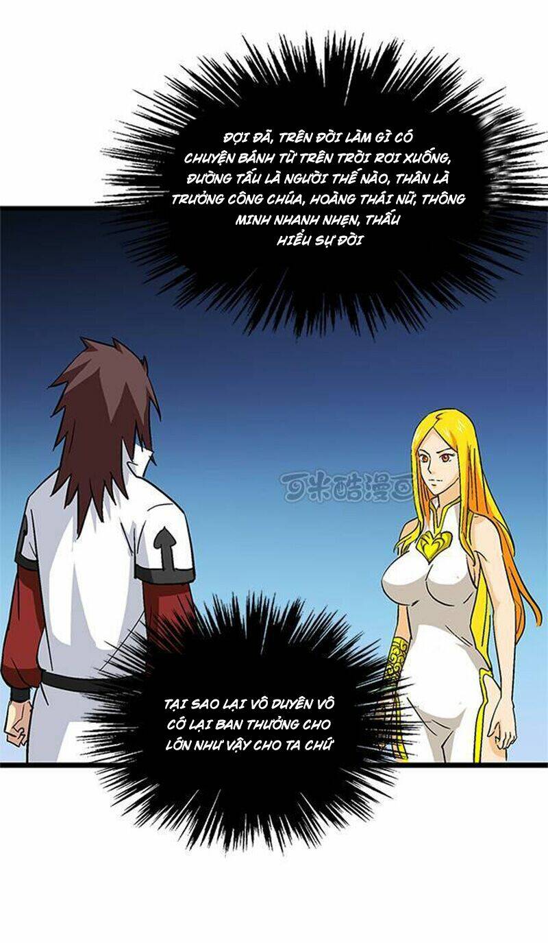 phong quỷ truyền thuyết chapter 65 23