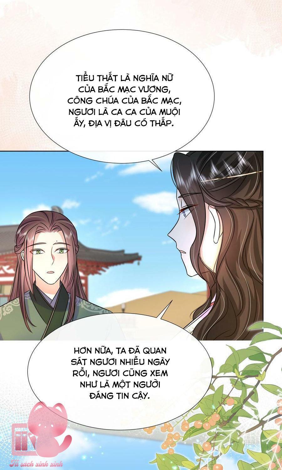 hắc hoá vương gia khó dỗ dành chapter 80 26