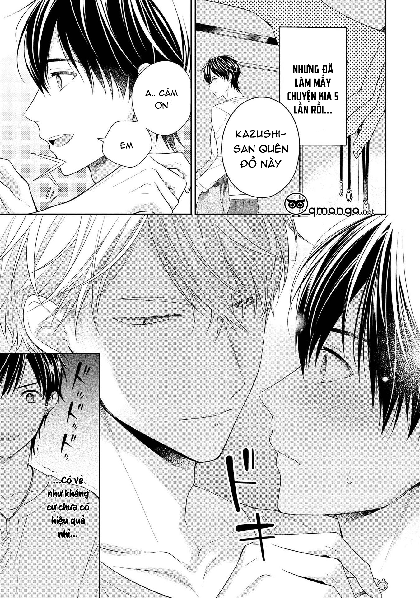 liệu pháp thôi miên trong tình yêu chapter 2 15