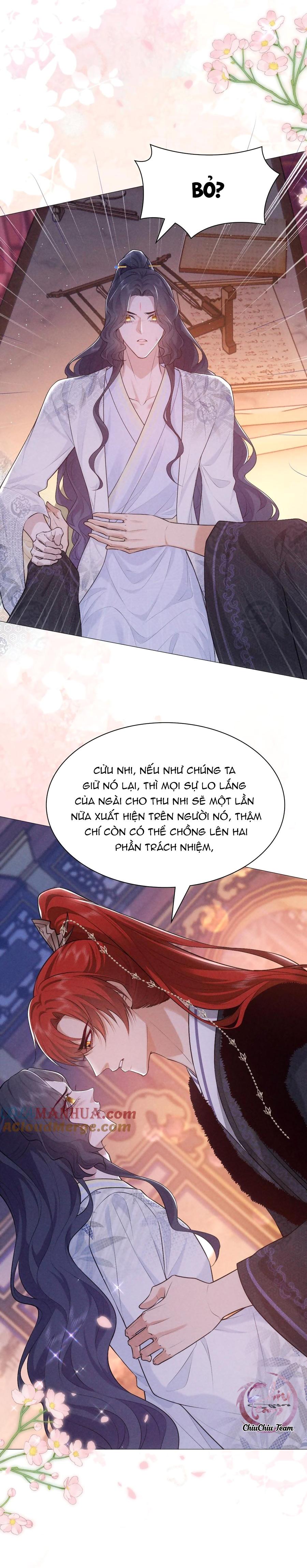 hỉ sự của đế quân chapter 22 9