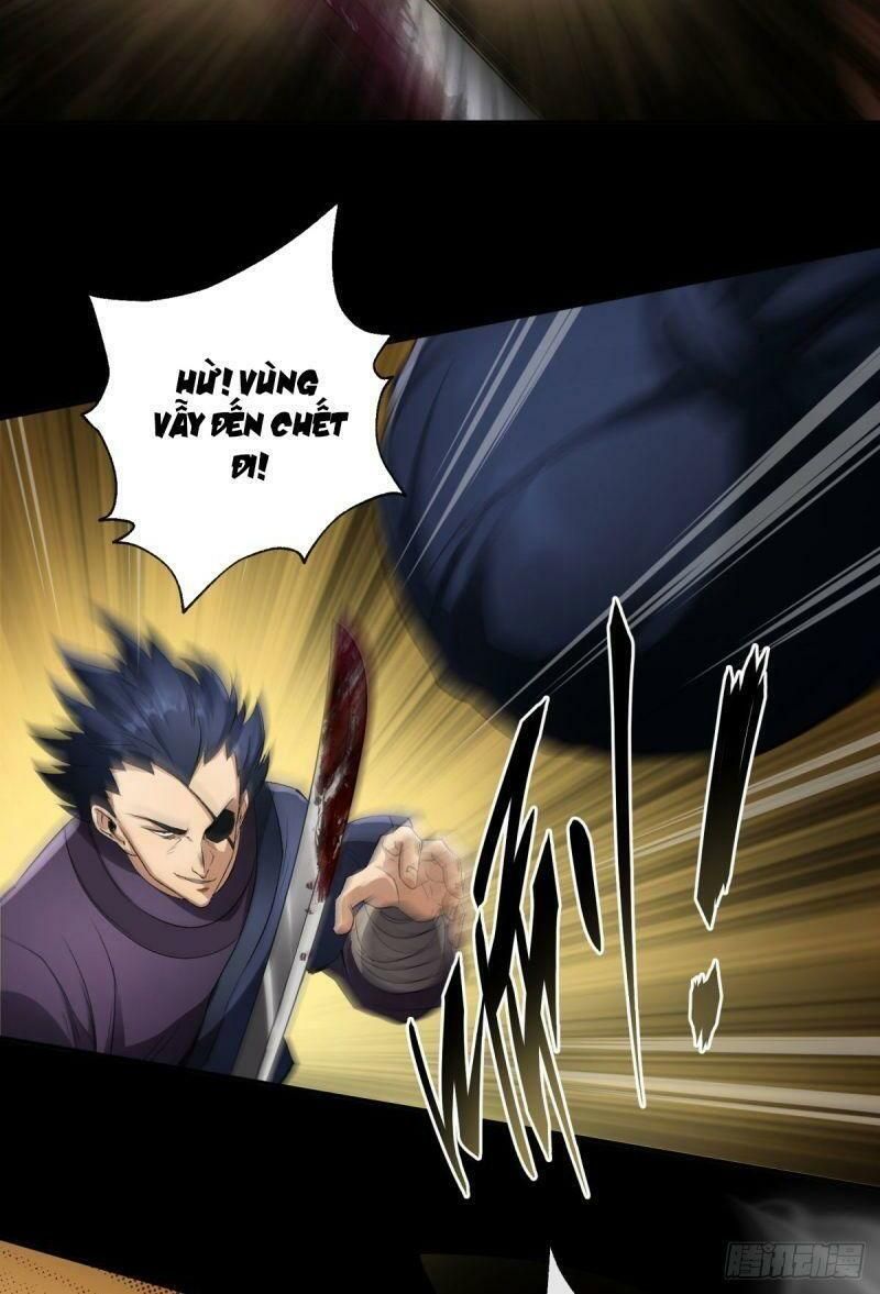 thông u đại thánh chapter 3 49