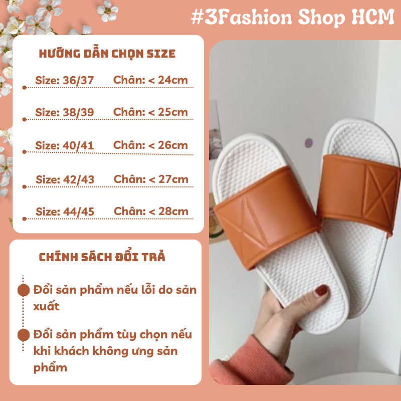 Dép Nữ YZSS6 Quai Ngang Style Hàn Quốc Chống Nước Hot Trend - MSP 3230