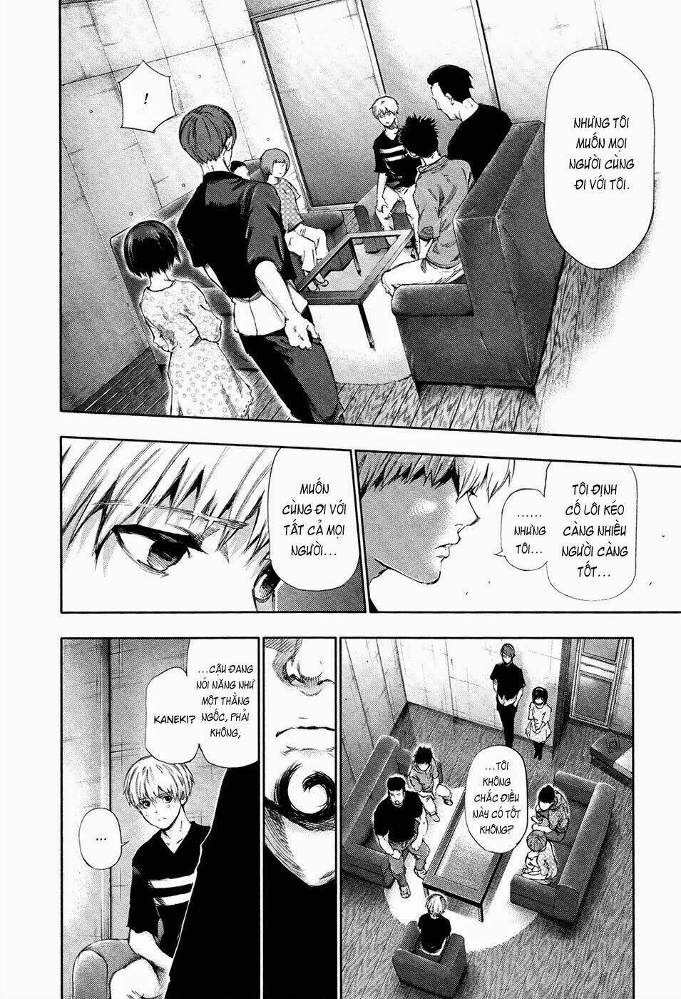 ngạ quỷ tokyo chapter 121 4