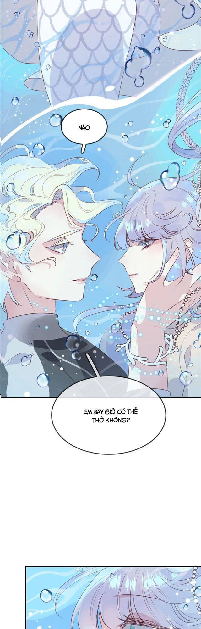 chiếc váy của người cá chapter 58 35