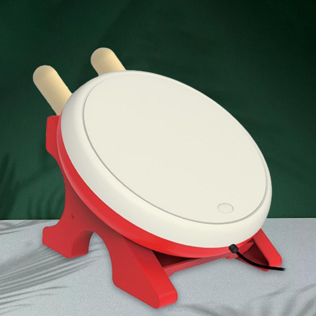 Mini Taiko Drum Drumstick for Switch Accessories Game Console