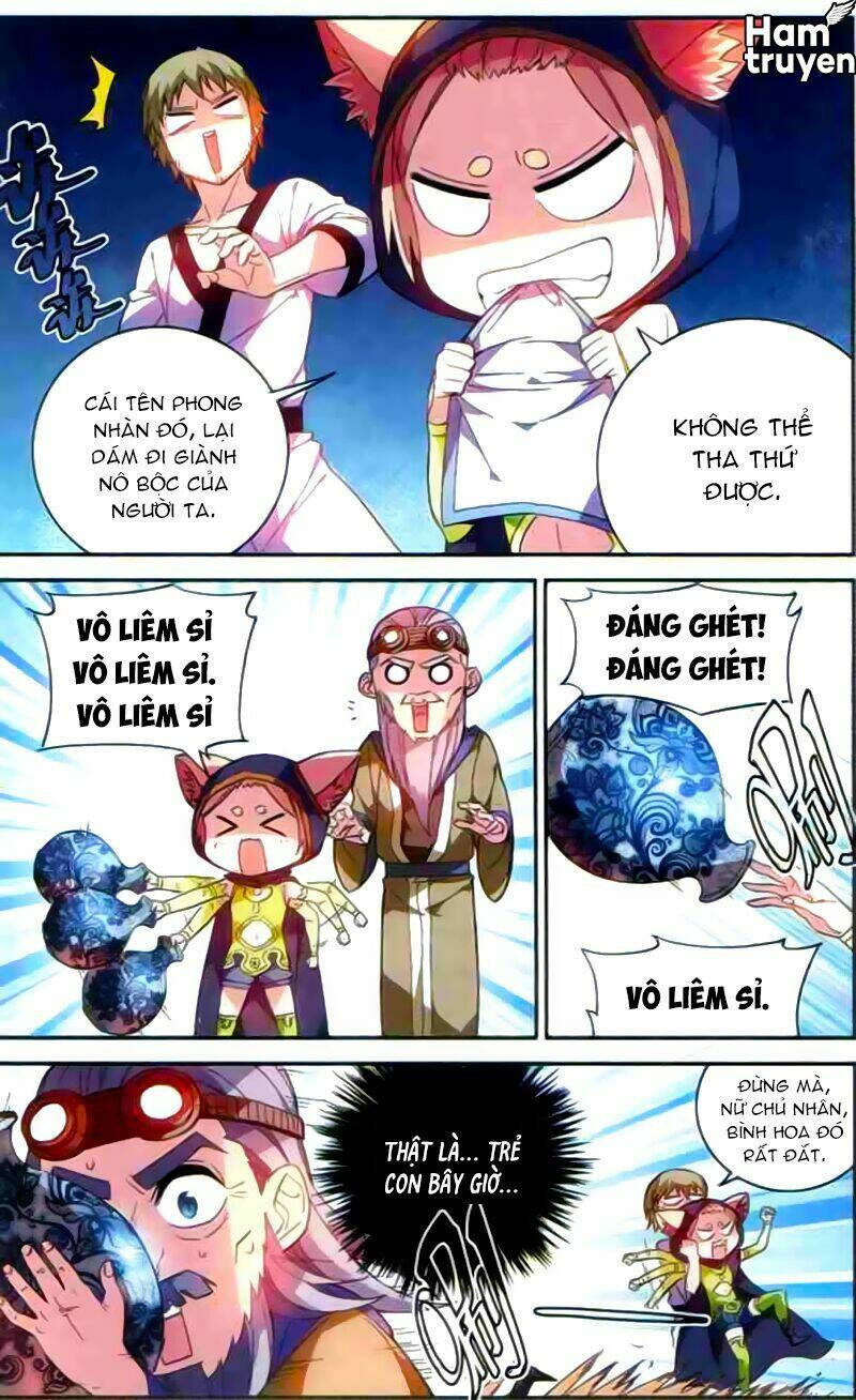 đấu phá thương khung ngoại truyện - dược lão truyền kỳ season 2 chapter 12 24