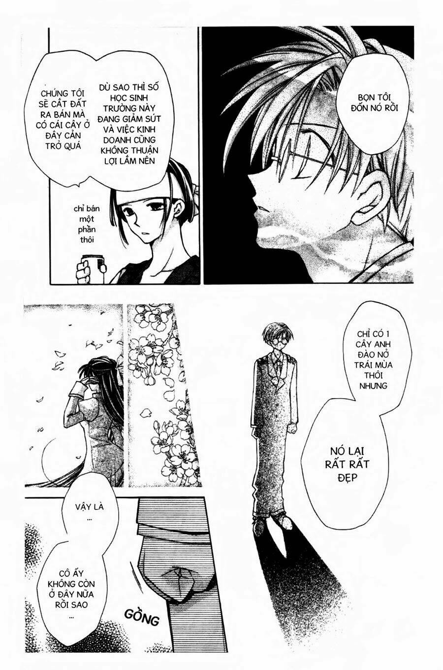 tìm ánh trăng tròn chapter 8 29