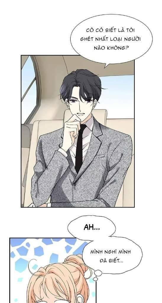 lee bom, em là của anh chapter 4 12