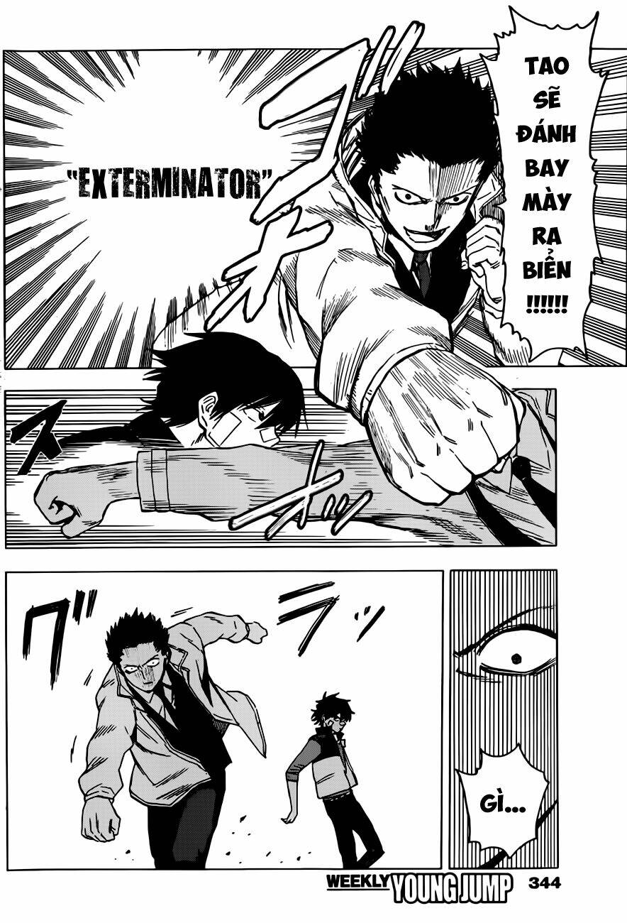 hamatora chapter 12 29