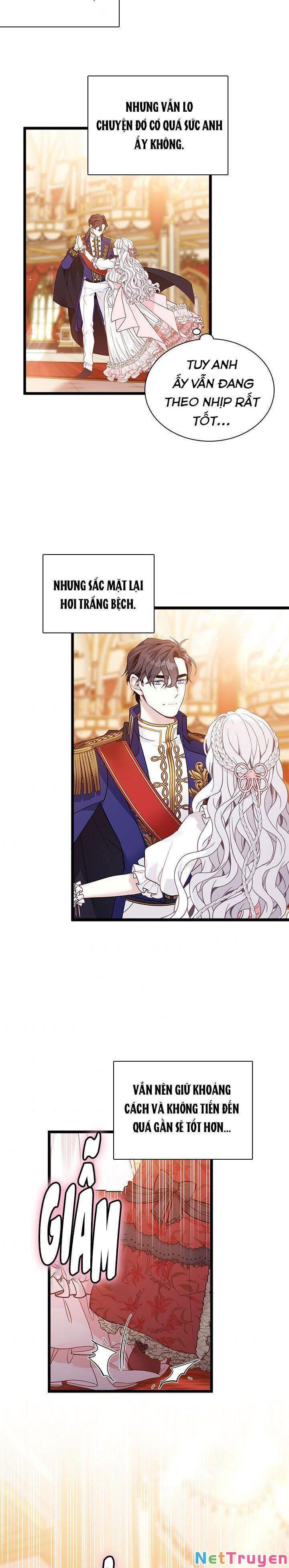 con gái chồng quá dễ thương chapter 40 2