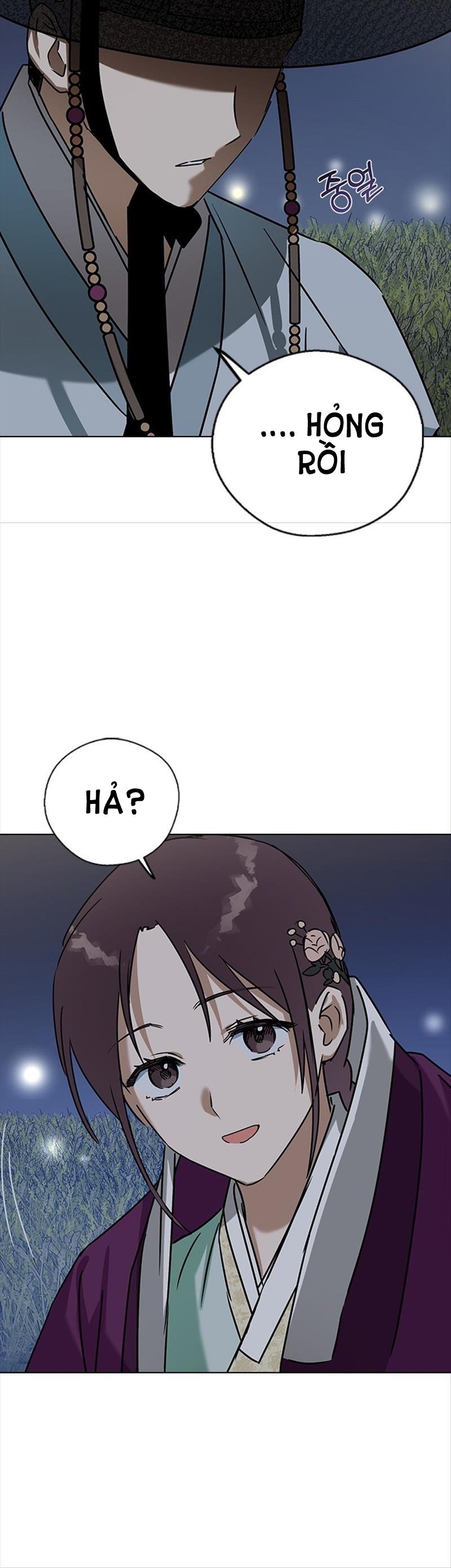 nhân duyên kiếp trước chapter 49.2 21