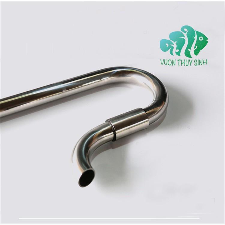 Ống IN OUT INOX MUFAN fi16