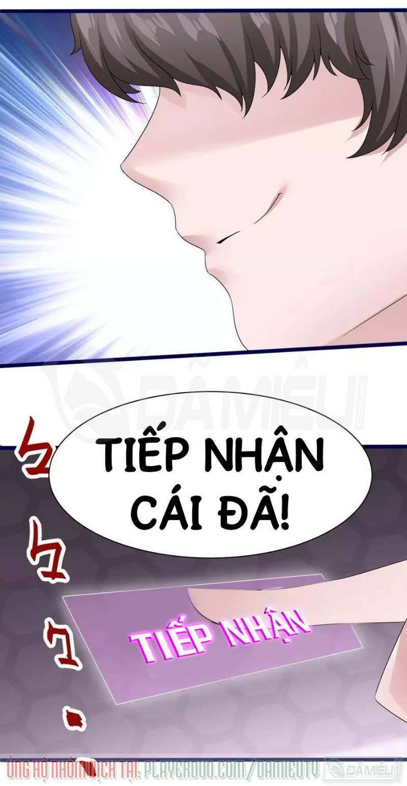 siêu cấp kiện bàn hiệp chapter 25 7