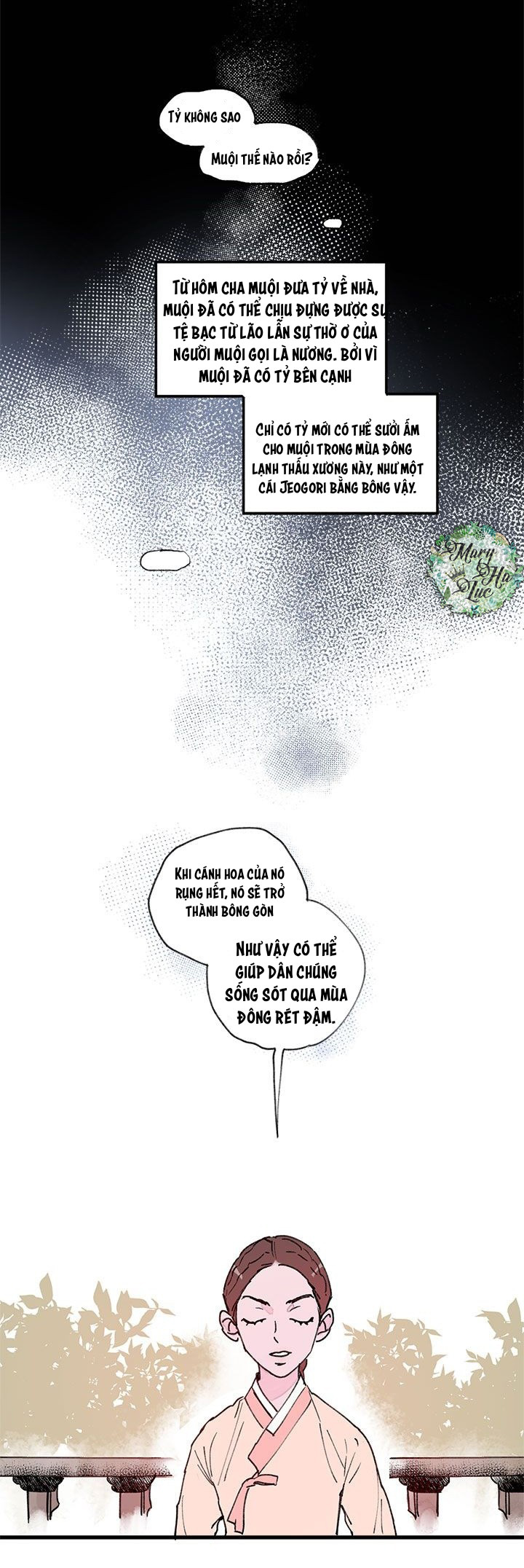 tham vọng quyền lực (full) chapter 3 15