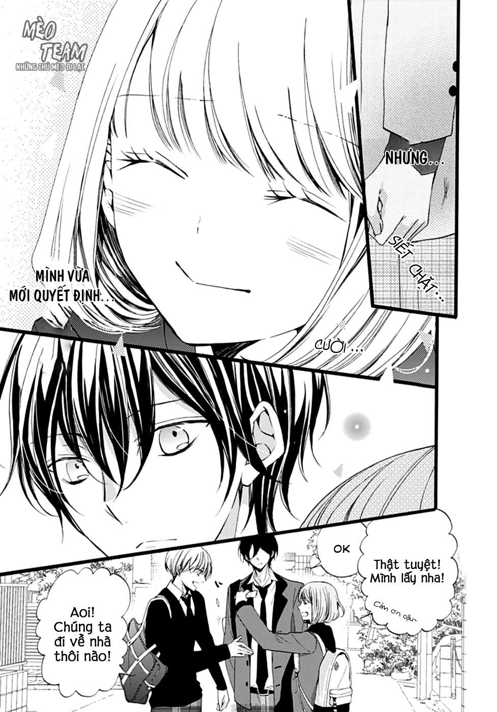 kimi wa kowareta ouji-kun chapter 4 11