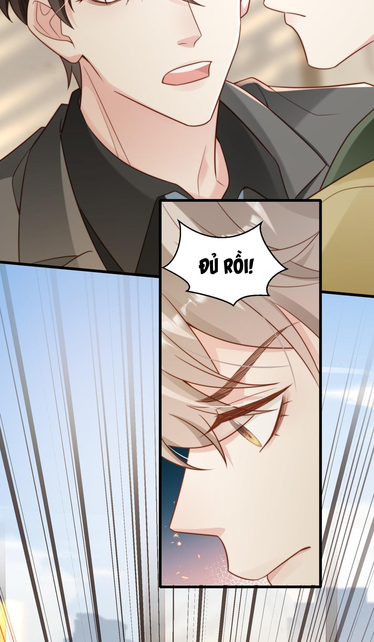 sau khi mất trí nhớ tình địch nói tôi là bạn trai anh ấy chapter 47 22