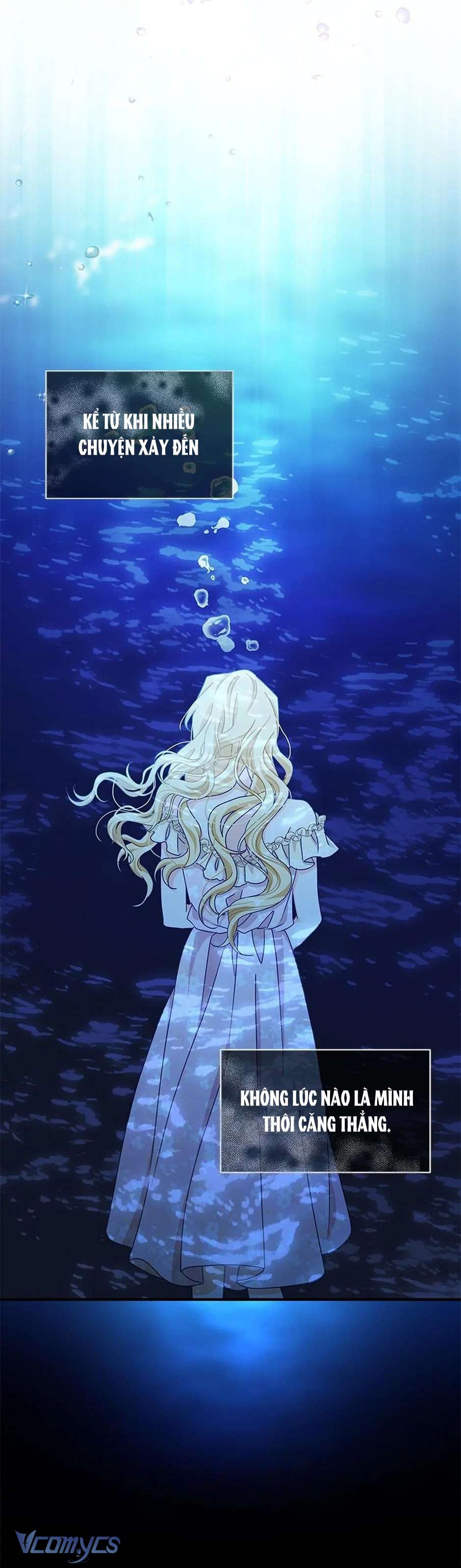 cô gái sẽ trở thành chủ gia đình chapter 64 11