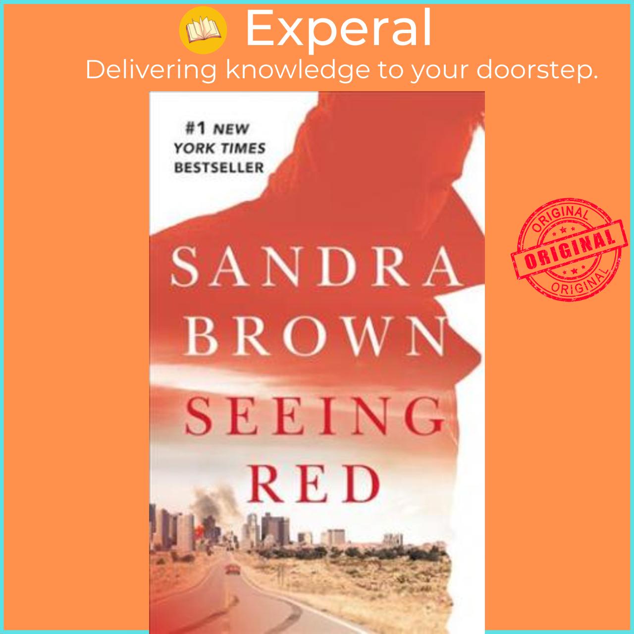 Sách - Seeing Red by Sandra Brown