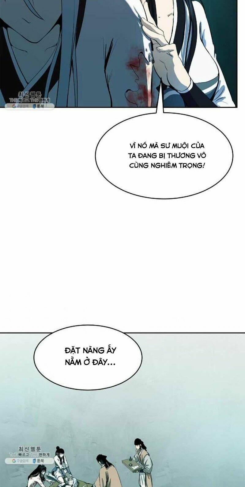 xuyên không thành hổ chapter 29 83