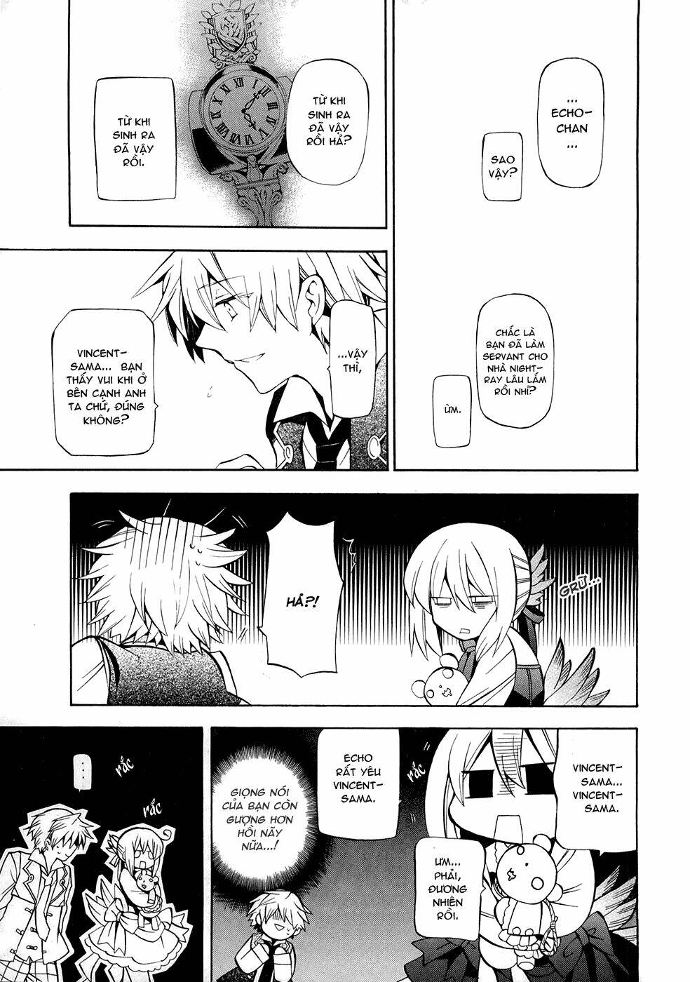 pandora hearts chapter 33 22