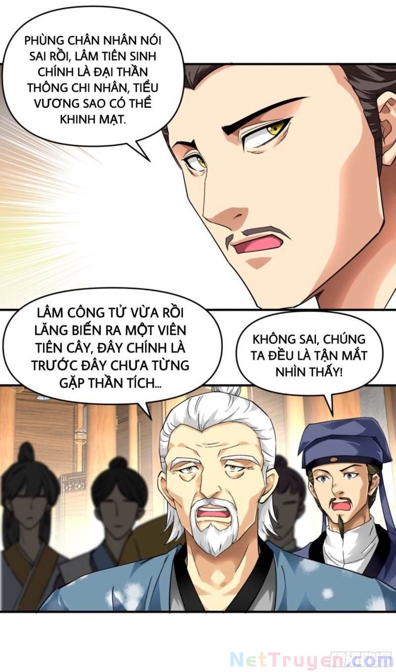 trọng sinh ta là đại thiên thần chapter 58 22