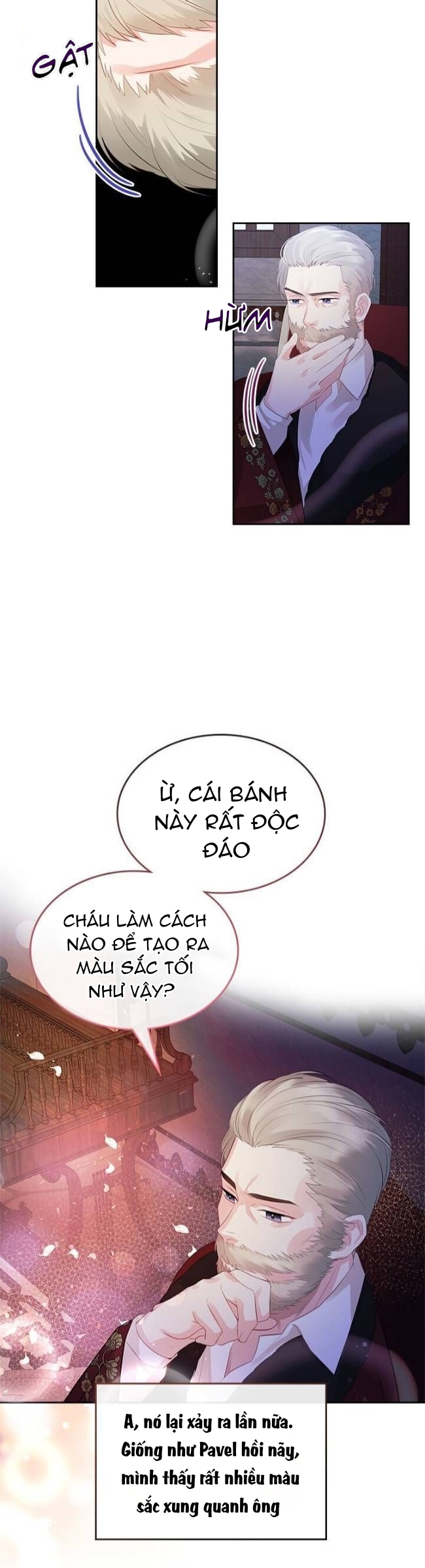 ác nữ muốn sống trong ngôi nhà bánh ngọt chapter 7 6