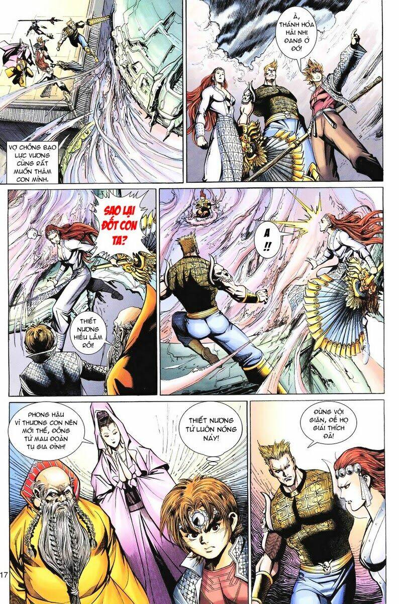 đại thánh vương chapter 84 17